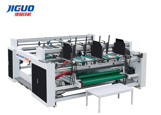 acheter Dossier de empâtage ondulé semi automatique Gluer de carton de machine de boîte online manufacture