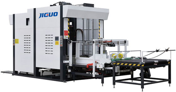 acheter Machine d'empilement automatique de Turner Corrugated Box Machines Cardboard de pile online manufacture