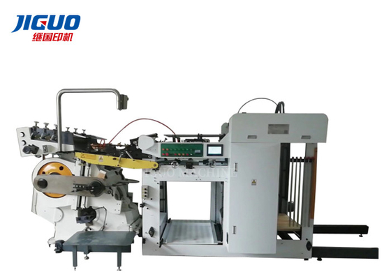 acheter Matrice en plastique se plissante verticale de la découpeuse de papier 930mm faisant la machine online manufacture