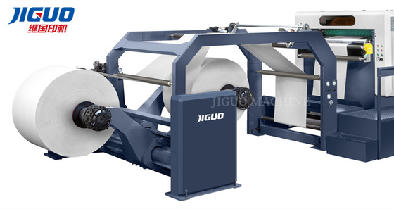 acheter Petit pain à grande vitesse de JIGUO ZWC-1700-2 pour couvrir la découpeuse de papier automatique online manufacture