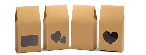Machine de raccordement de fenêtre automatique pour la boîte de carton/papier ondulé