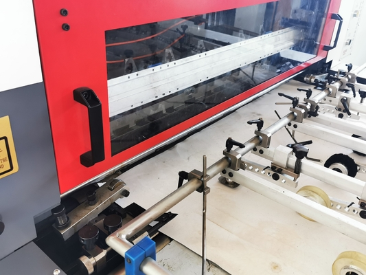 TMY-1060H 1060*760mm Package Machine automatique d'emboutissage et de découpe de feuille avec holographique