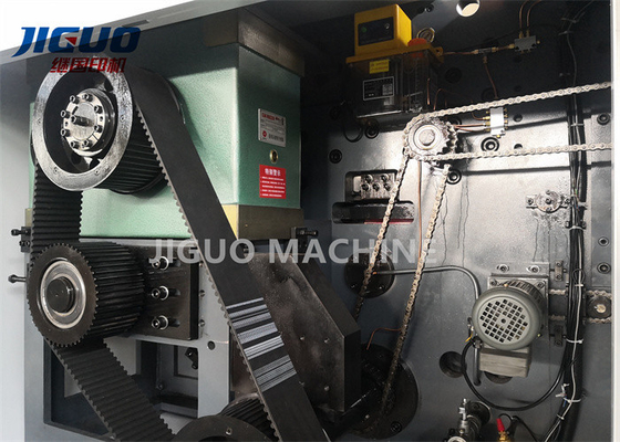 Machine de découpe à plat JIGUO MY-1060H pour la découpe automatique de papier