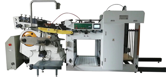 1300shipping et manipulation de la machine se plissante de papier verticale de découpage automatique de machine de H ml 1300