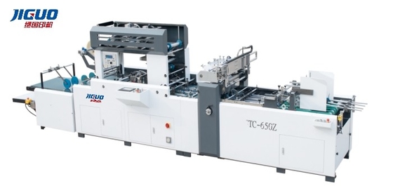 Machine de raccordement de fenêtre automatique de JIGUO TC-650Z avec la coupe de V