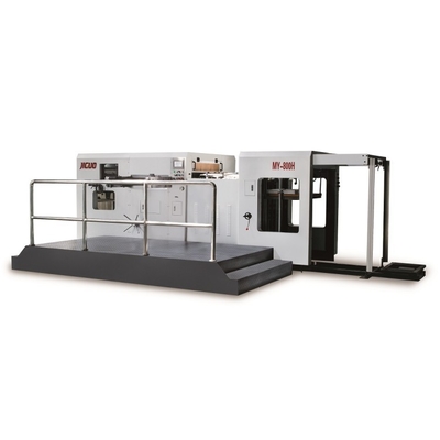 machine de découpage automatique de 780mm avec la vitesse de coupure de l'arrêt d'urgence 0-0.2mm