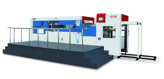 MYP-1320E 1320*960 mm Machine automatique de découpe et de décapage pour l'industrie du conditionnement
