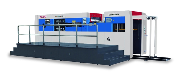 MYP-1050 Rapide 1060*760mm Machine automatique de découpe et de décapage 10000s/H Alimentation