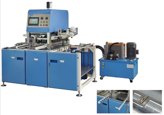 Machine automatique d'estampage à feuille chaude à 380 V Max. portée d'estampage 700 × 520 mm