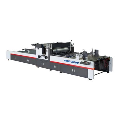 Fenêtre de raccordement Patcher de la machine 100*150mm 730*650mm de fenêtre de boîte de papier