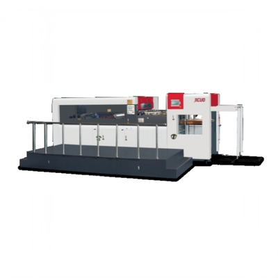 Papier se plissant de découpage automatique de alimentation du système 1320X960mm de ligne centrale de machine