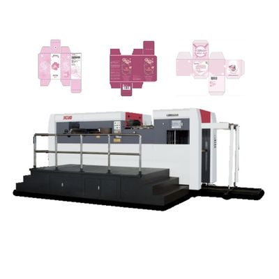 Machine de découpe à plat JIGUO MY-1060H pour la découpe automatique de papier