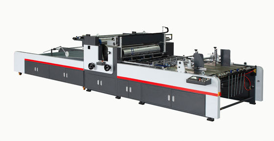 TC-760A Machine automatique de patchage des fenêtres Taille maximale du papier 760*650mm Taille maximale du film 520*420mm Épaisseur de la feuille de film 0,03*0,3mm