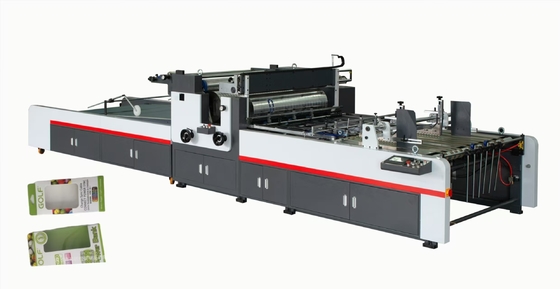 SINO JIGUO TC-1500AC machine automatique de patchage de fenêtre taille de papier min 1480*1050mm taille de feuille min 90*100mm