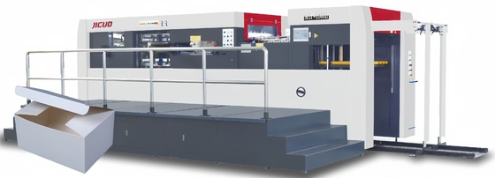 MYP-1060H Machine automatique de découpe et d'éjection, Format papier max : 1060 x 760 mm, Vitesse max : 7 500 feuilles/heure