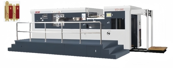 MYP-1080E Machine automatique de découpage par matrices 7500s/h 18KW