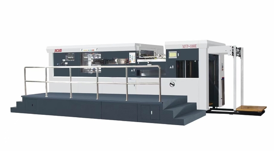 JIGUO MYP-1080E Machine automatique de découpe et de décapage,Taille maximale du papier:1080*780mm,Vite maximale de découpe:7500s/h,Vite maximale de décapage:6500s/h
