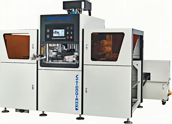 Housse de protection standard CE pour machine de marquage à chaud Autoni pour sacs cadeaux