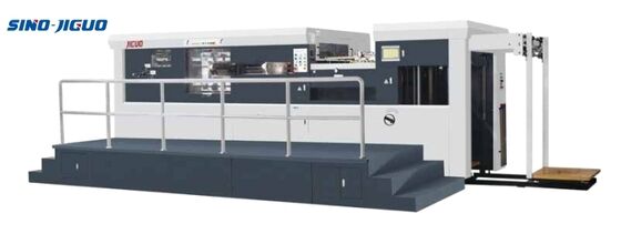 Economical And Practical Automatic Die Cutting Stripping Widely Used In Printing And Packaging.
