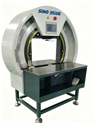 Enveloppeuse étirable servo haute vitesse | Machine d'emballage de film entraînée par servomoteur