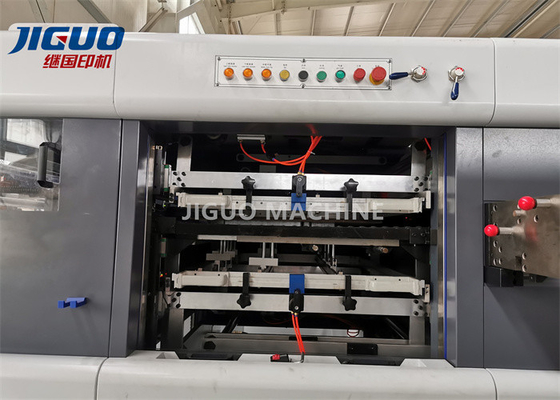 Machine de dépouillement de découpage de couche horizontale