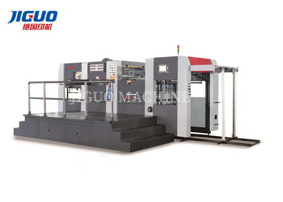 Papier gravant en refief profond lourd de découpage automatique de la machine 400×360mm de moteurs de servo