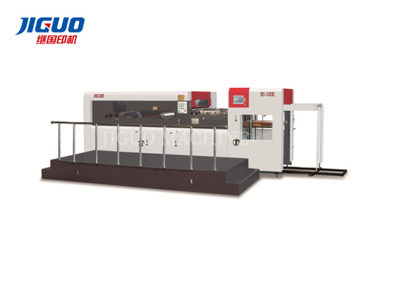 Vitesse 4500shipping et manipulation de la machine de découpage de alimentation automatique pour les boîtes ondulées